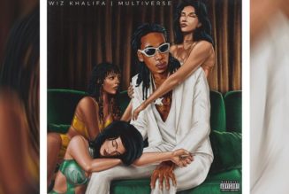 Wiz Khalifa Shares New Album ‘Multiverse’ Featuring THEY. and Girl Talk