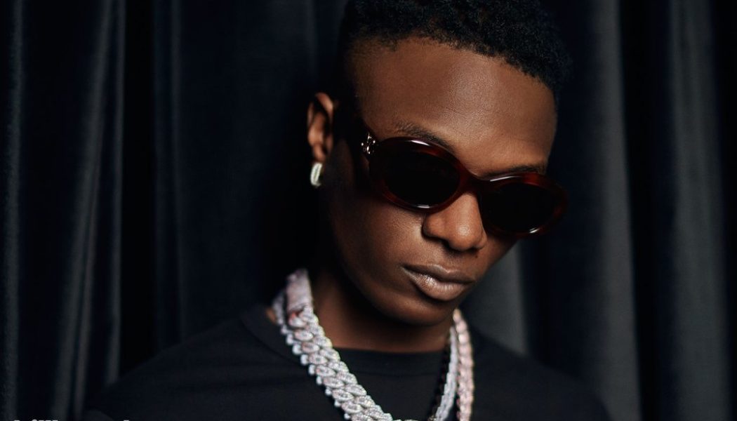 Wizkid Leads 2022 Headies Awards Nominees: See Complete List