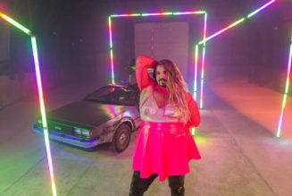 Wreckno Unleashes Pride-Inspired EP, “The Fantasy”