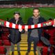 Wrexham AFC documentary starring Ryan Reynolds and Rob McElhenney on the way