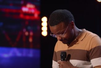 Wyn Starks Gets the Tears Flowing With Emotional Audition on ‘AGT’: Watch