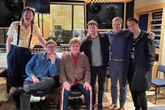 Yard Act Recruit Fan Sir Elton John for New Version of “100% Endurance”: Stream