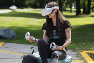 Yes, it’s weird for the two-year-old Meta Quest 2 to go up in price