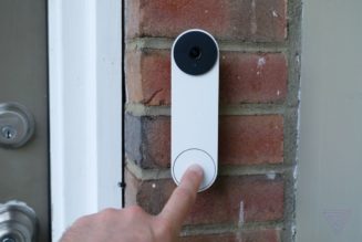 You can finally see a live feed of your Google Nest cameras on your TV