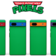 You can make your new Pixel look like a Teenage Mutant Ninja Turtle