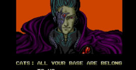 You can now play the ‘all your base are belong to us’ game on Switch