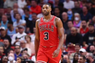 You Care: Tristan Thompson Spotted On The Hunt In Las Vegas Club