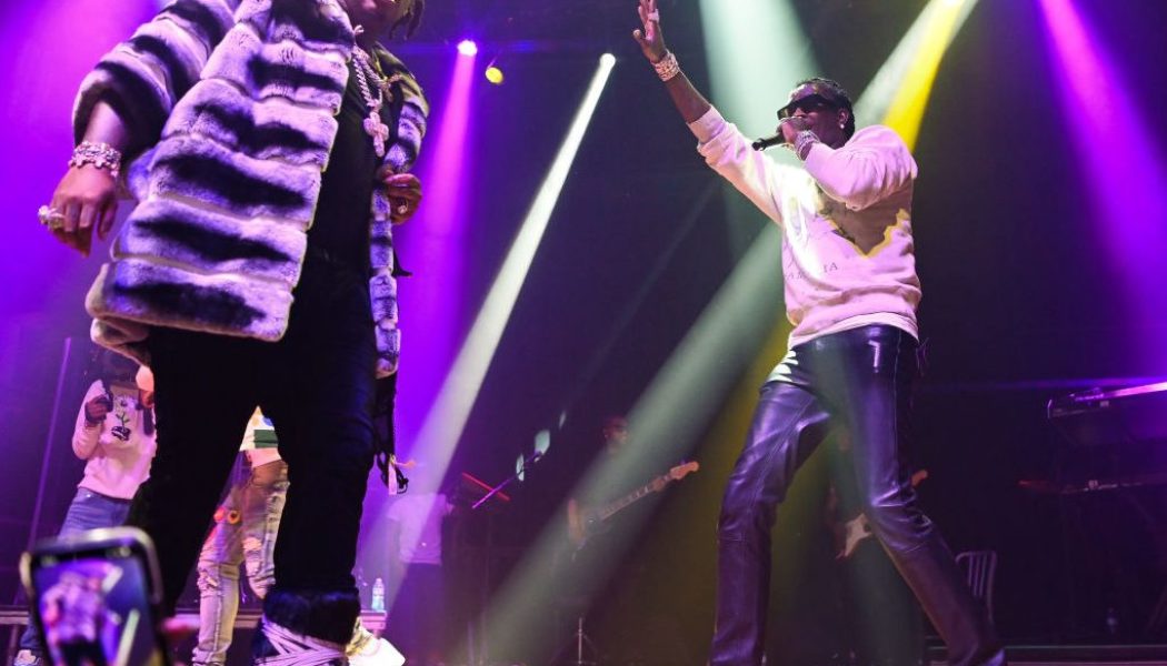 Young Thug & YSL Records Subject Of ‘Rolling Stone’ Doc