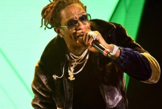 Young Thug’s Rise to Fame and Recent Indictment To Become Documentary and Podcast Series