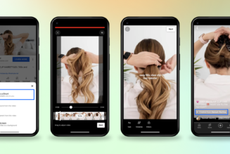 YouTube’s making it easier for creators to turn longer content into Shorts