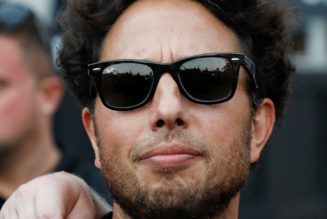 Zack de la Rocha Appears to Injure Leg at Rage Against the Machine Show, Continues Performing