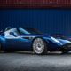 Zagato Unveils First of Five Maserati-Powered Mostro Barchettas