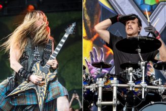 Zakk Wylde and Charlie Benante to Round Out Pantera Lineup for 2023 Tour: Report