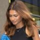 Zendaya Wore Baggy Trousers With the Most Timeless Flat-Shoe Trend in Existence