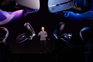 Zuckerberg says Meta and Apple are in ‘very deep, philosophical competition’ to build the metaverse