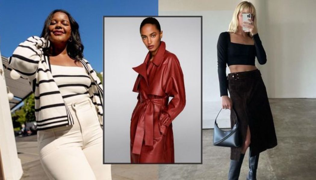 10 Major Autumn Fashion Trends That Are Totally Worth Investing In