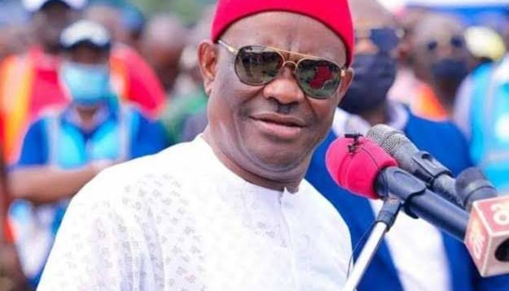2023: I Will Tell You Who To Vote For – Wike Tells Rivers people