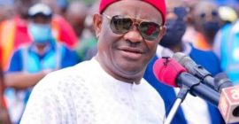 2023: I Will Tell You Who To Vote For – Wike Tells Rivers people