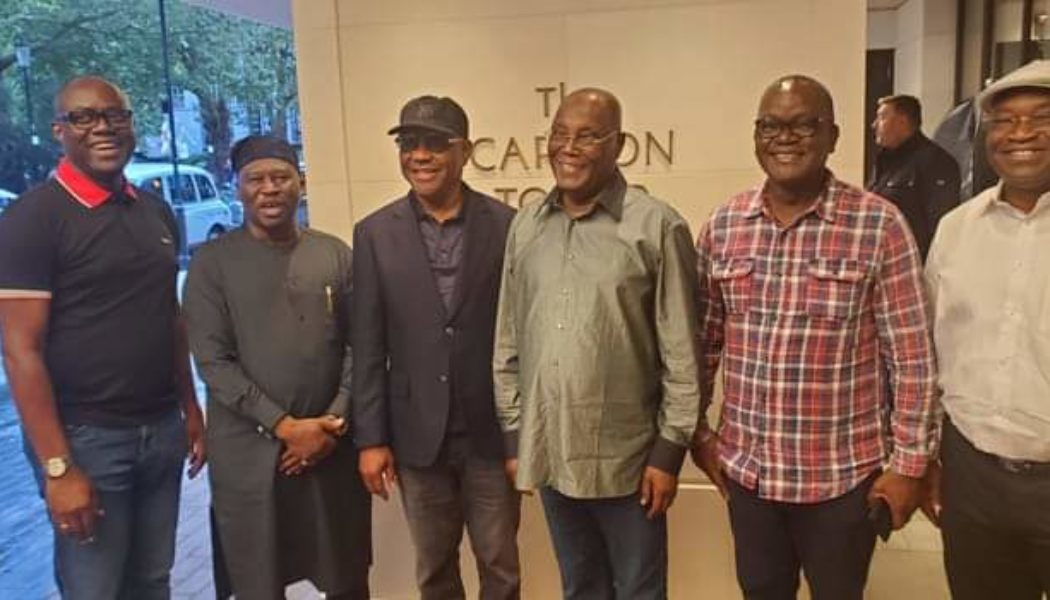 2023: PDP To Sack Party Chairman For Wike To Stay