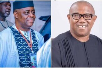 2023: Peter Obi’s Supporters Dangerous, Threat To APC, PDP – Fani-Kayode