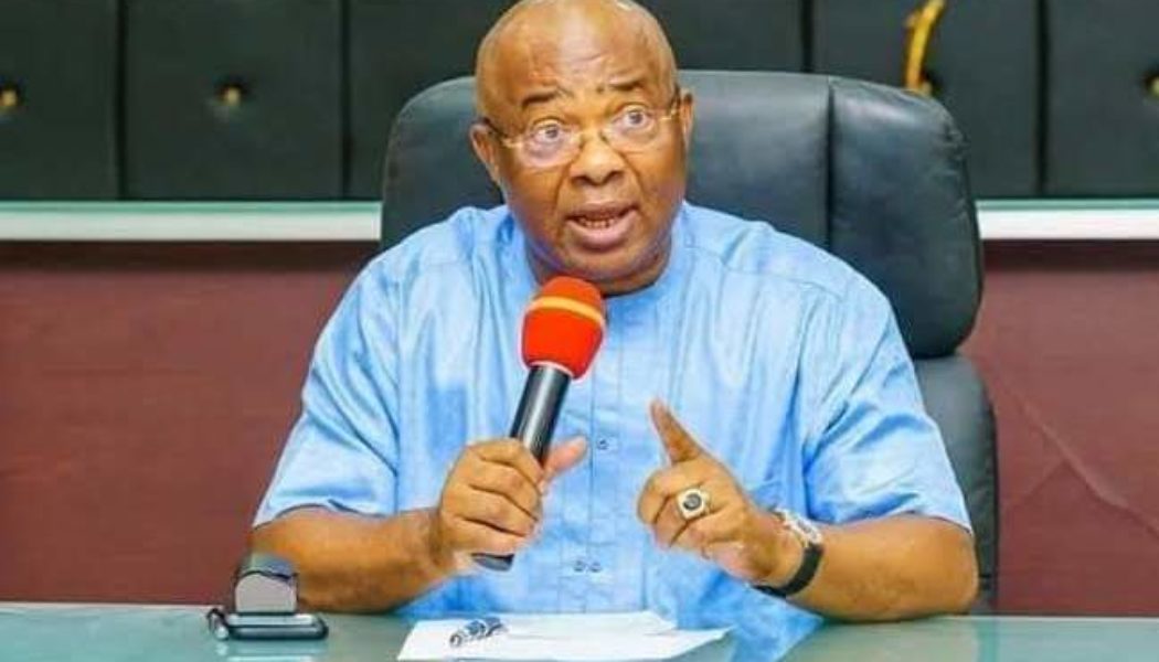2023 Presidency: We Are Mobilising Support For Tinubu In South East — Gov. Uzodinma