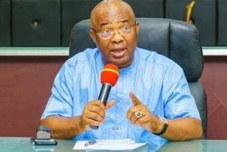 2023 Presidency: We Are Mobilising Support For Tinubu In South East — Gov. Uzodinma