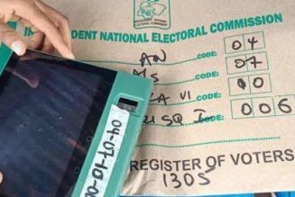 2023: The Ruth About The New Electorial Law