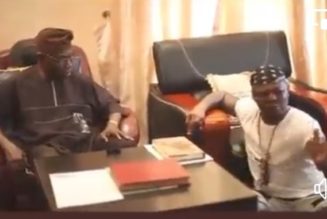 2023: Youths Must Decide What They Want For Their Future, Says Obasanjo (VIDEO)