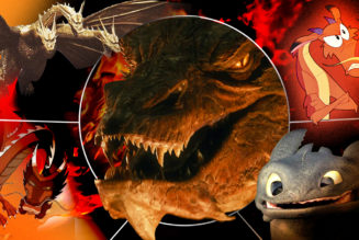 25 Best Dragons on Screen, Ranked