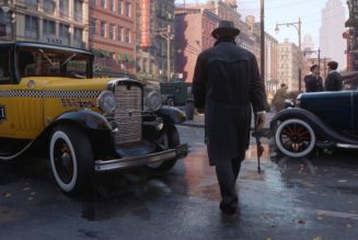 2K Games Confirms New ‘Mafia’ Game In the Works