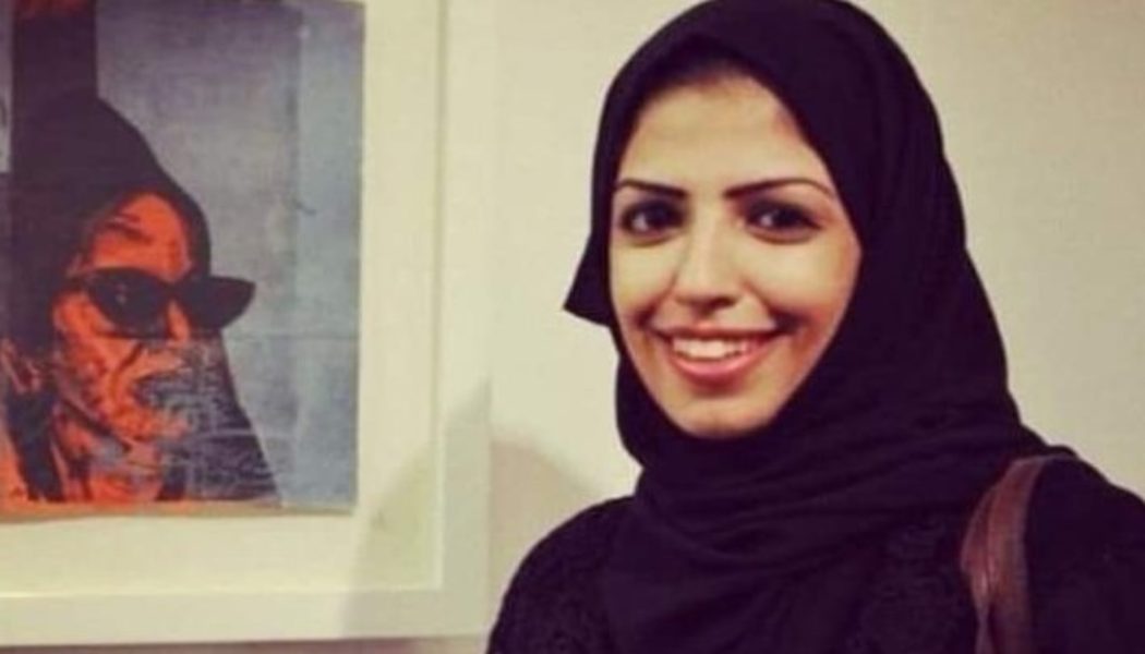 34-yr-old student jailed for 34yrs for using Twitter in Saudi Arabia