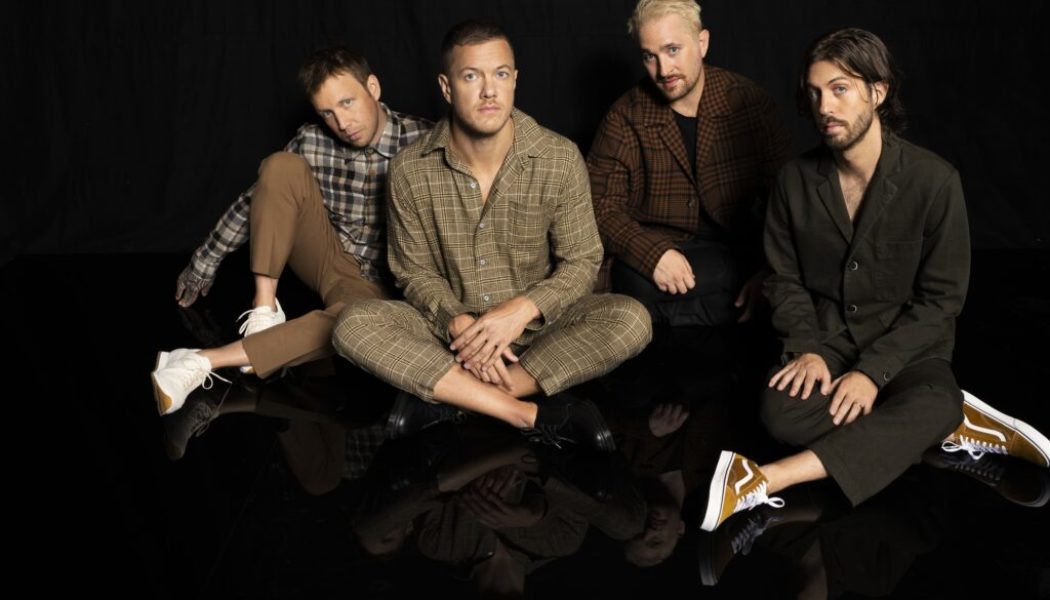 5 Albums I Can’t Live Without: Dan Reynolds of Imagine Dragons