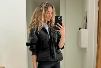 5 Leather-Jacket Styles That Will Never Get Old