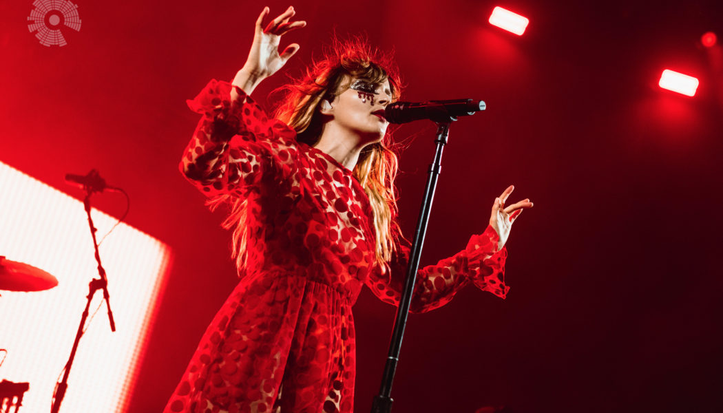 5 Reasons to See CHVRCHES Live This Year