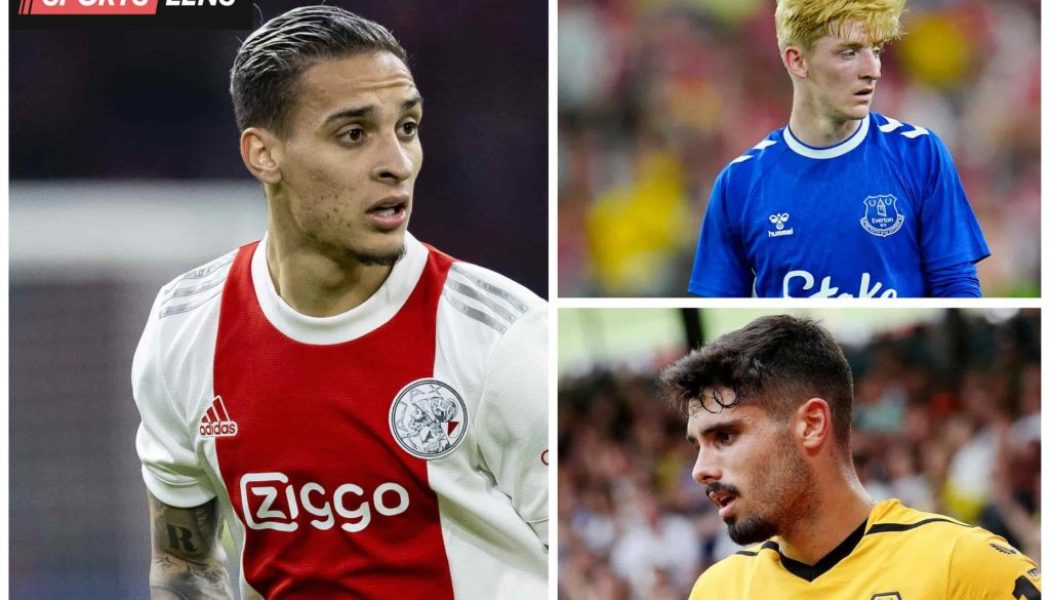 5 Transfers That Could Happen Before the Deadline: Neto, Aubameyang and More