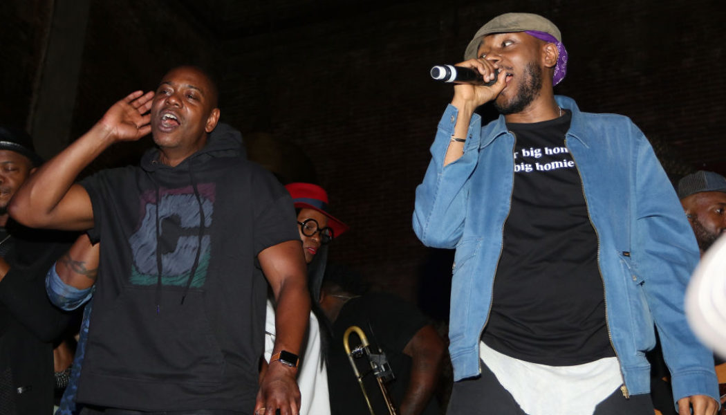 6 Things We Learned From Black Star & Dave Chappelle On Drink Champs