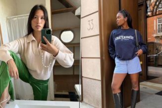 6 Uncomplicated Outfits to Copy While we Hover Between Summer and Autumn
