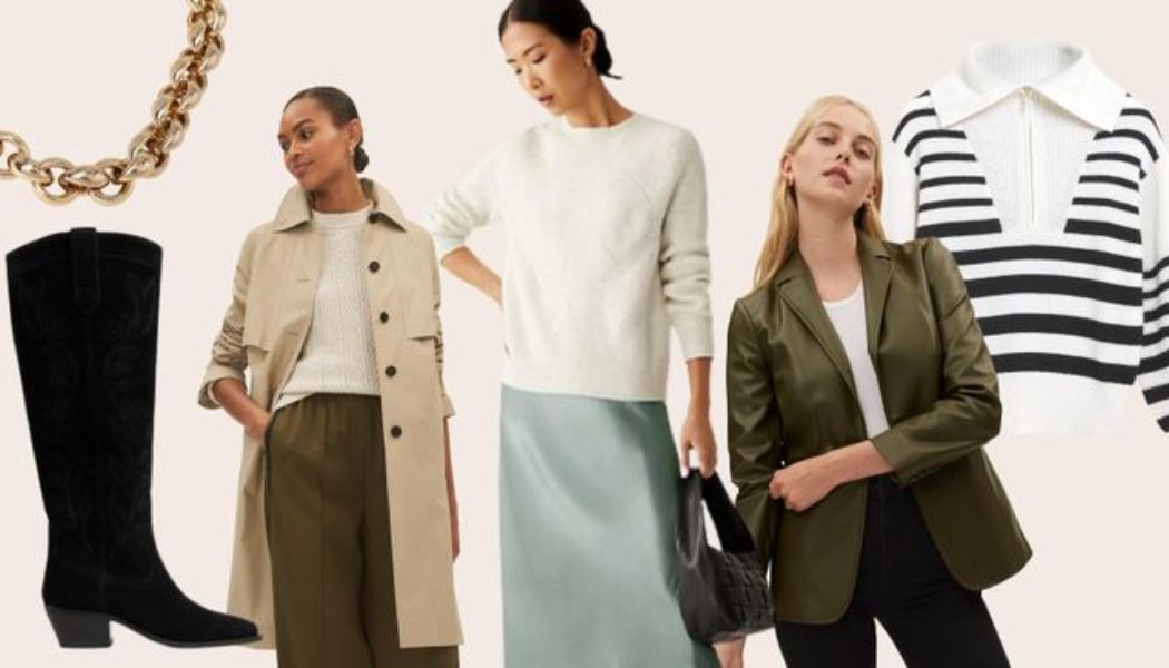 7 Autumn Trends Marks and Spencer Is Already Backing in a Big Way