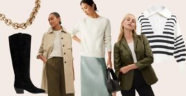 7 Autumn Trends Marks and Spencer Is Already Backing in a Big Way