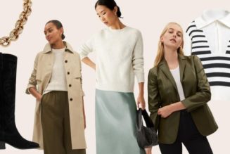 7 Autumn Trends Marks and Spencer Is Already Backing in a Big Way