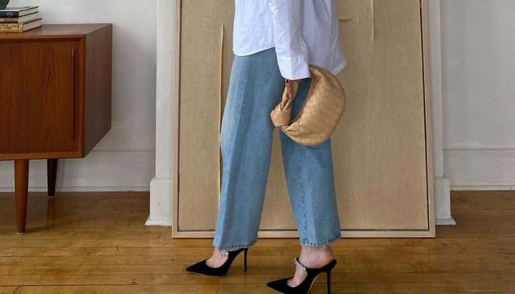 7 Jeans Trends Fashion People Will Live in This Autumn