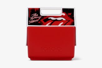 7 Music-Themed Coolers for the Beach, BBQs, Tailgating & More