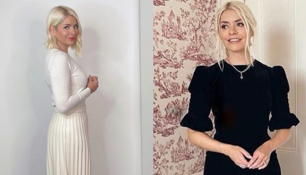 8 Easy Holly Willoughby Outfits We Want to Copy ASAP