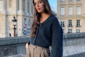 8 French Outfits We Plan on Re-Creating for Autumn