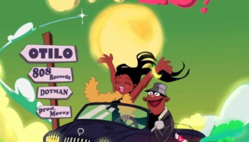 808 Recordz ft Dotman – O Ti Lo