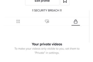 A ‘high severity’ TikTok vulnerability allowed one-click account hijacking