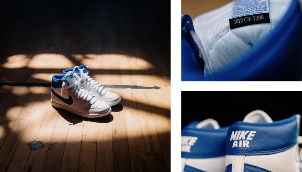 A Ma Maniére To Drop 23,000 Pairs Of The Nike Air Ship Via Raffle, Good Luck With That