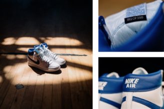 A Ma Maniére To Drop 23,000 Pairs Of The Nike Air Ship Via Raffle, Good Luck With That