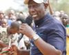 A New Party Without “Structure” Has Won The Presidential Election In Kenya As Candidate Defeat 77-year-old Politician