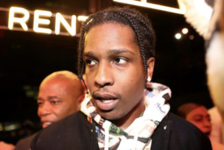 A$AP Rocky Charged with Assault in A$AP Relli Shooting